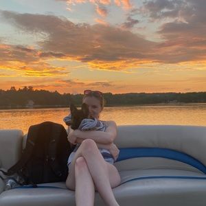 Meet your Posher, Kaelyn